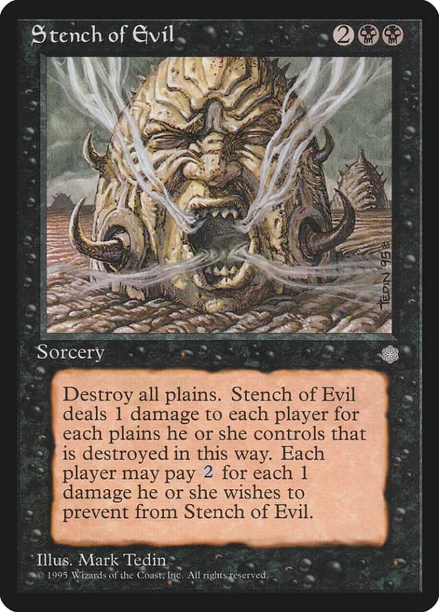 Stench of Evil image