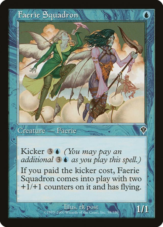 Faerie Squadron image