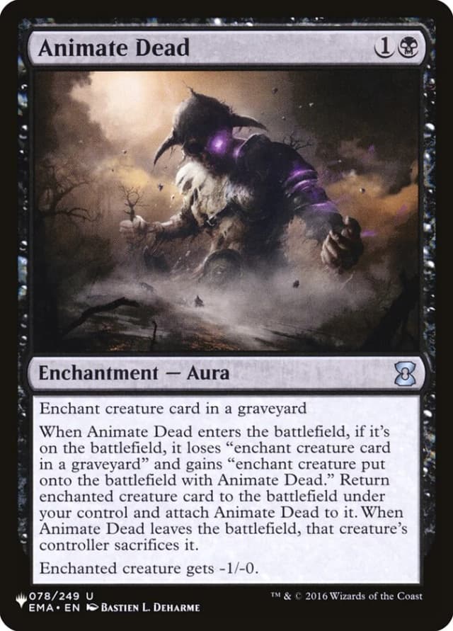 Animate Dead image