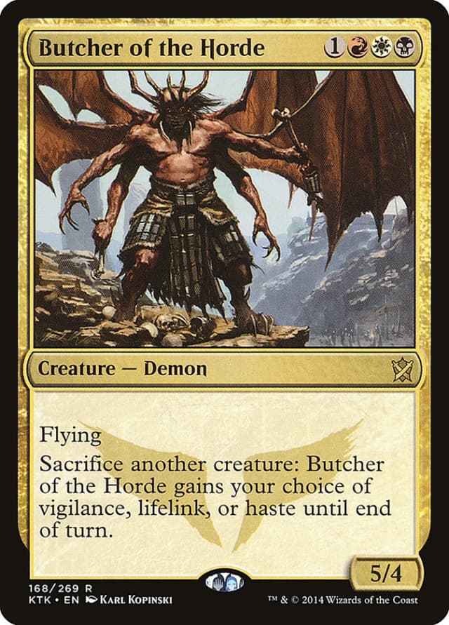 Butcher of the Horde image