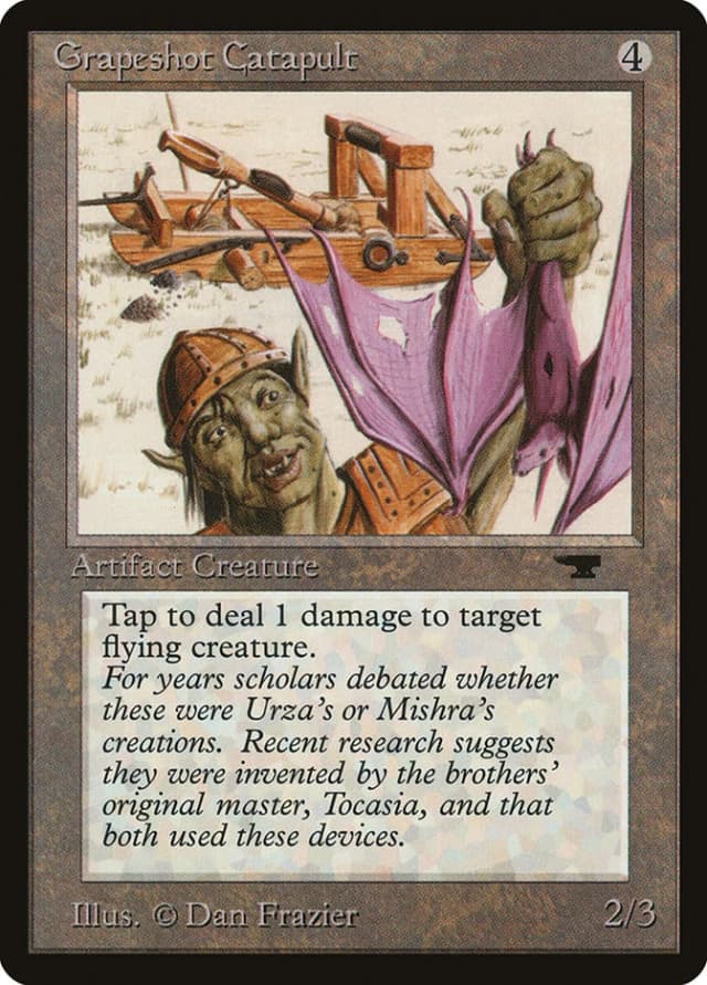 Grapeshot Catapult image