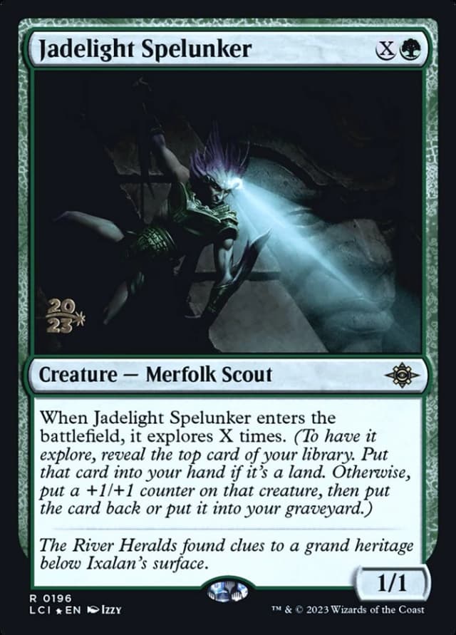Jadelight Spelunker image