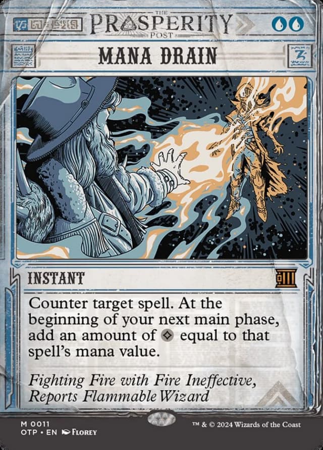 Mana Drain image
