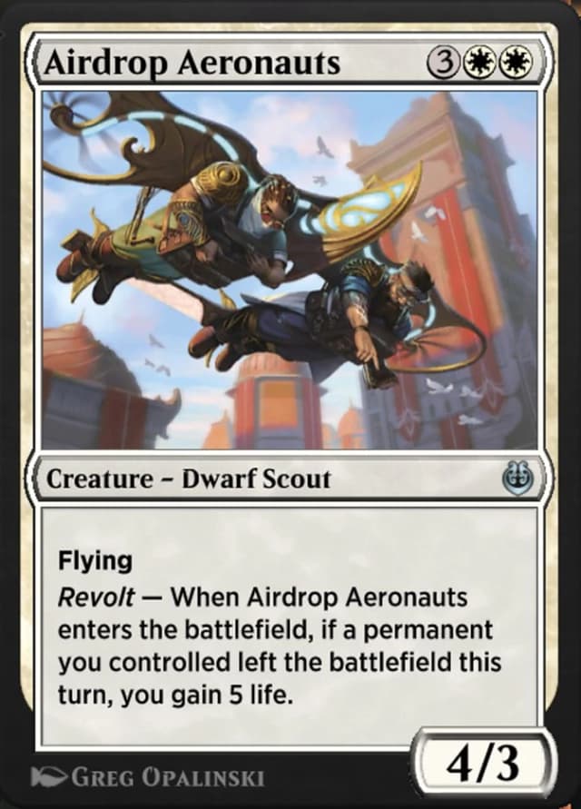 Airdrop Aeronauts image