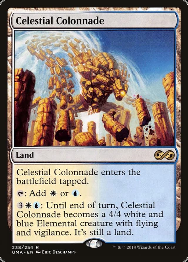 Celestial Colonnade image