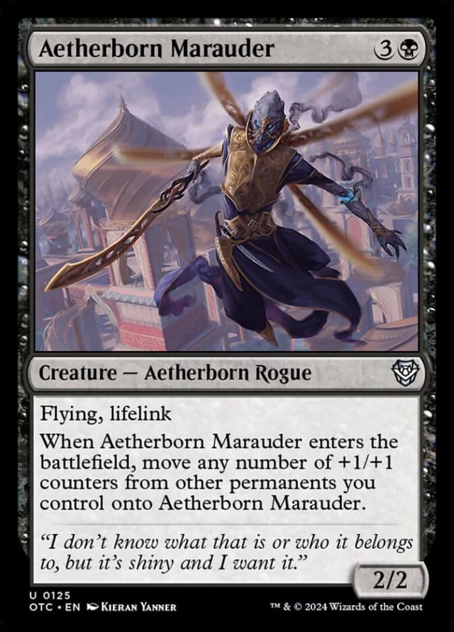 Aetherborn Marauder image