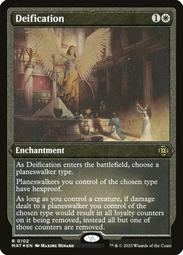 Deification image