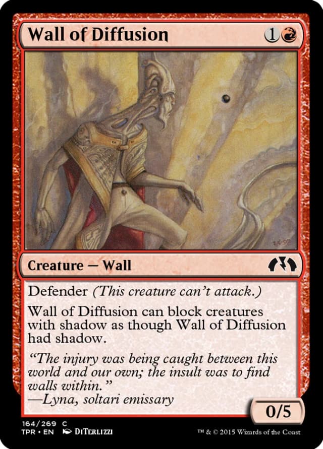 Wall of Diffusion image