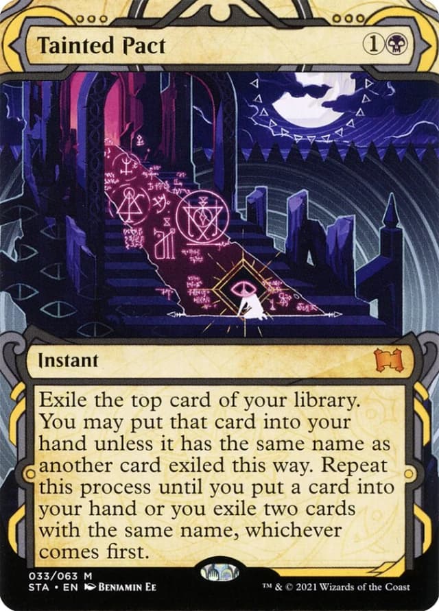 Tainted Pact image