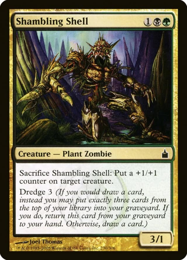 Shambling Shell image