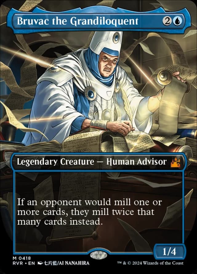 Bruvac the Grandiloquent image