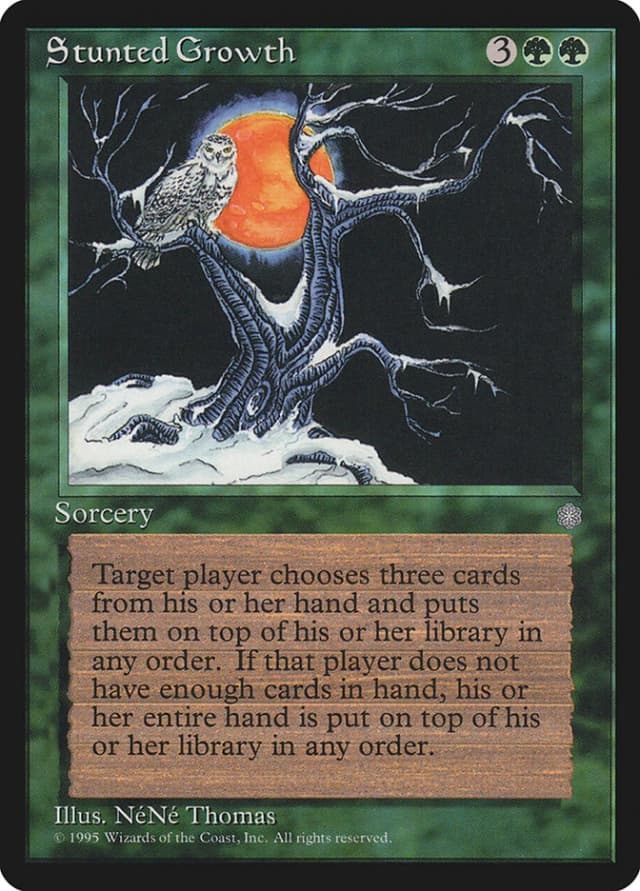 Stunted Growth image