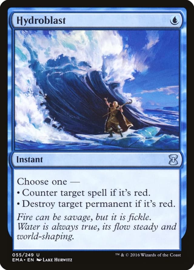 Hydroblast image