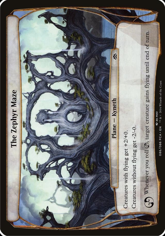 The Zephyr Maze image