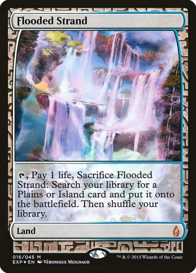 Flooded Strand image