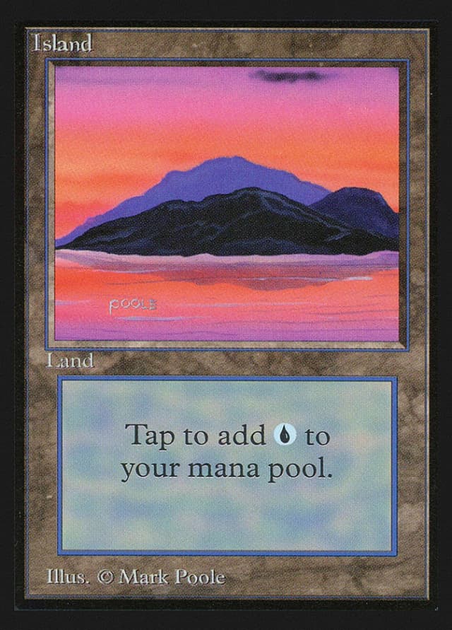 Island image