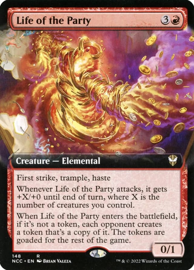Life of the Party image