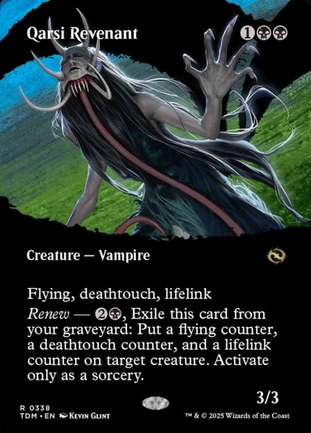 Qarsi Revenant image