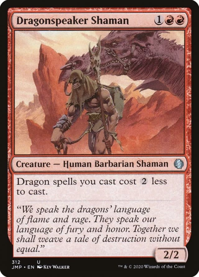 Dragonspeaker Shaman image