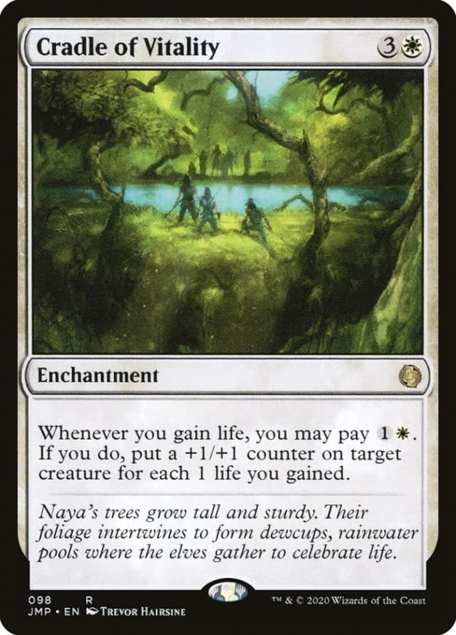 Cradle of Vitality image
