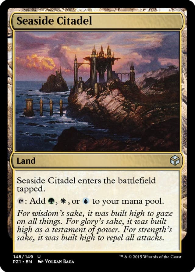 Seaside Citadel image