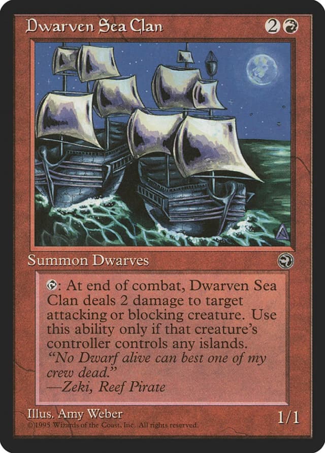 Dwarven Sea Clan image