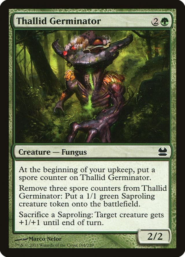 Thallid Germinator image