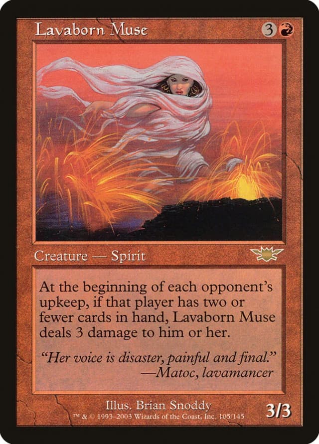 Lavaborn Muse image