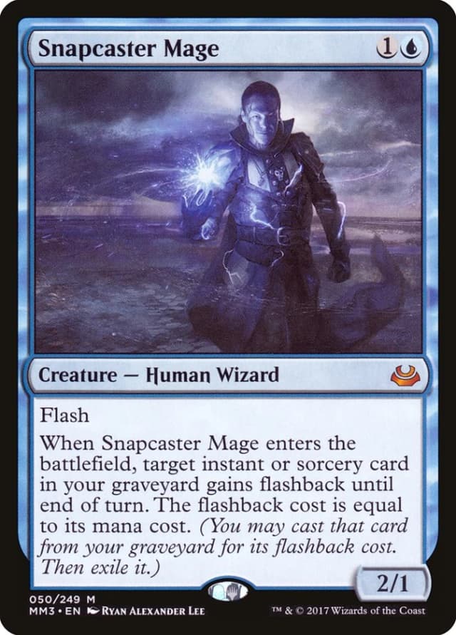 Snapcaster Mage image