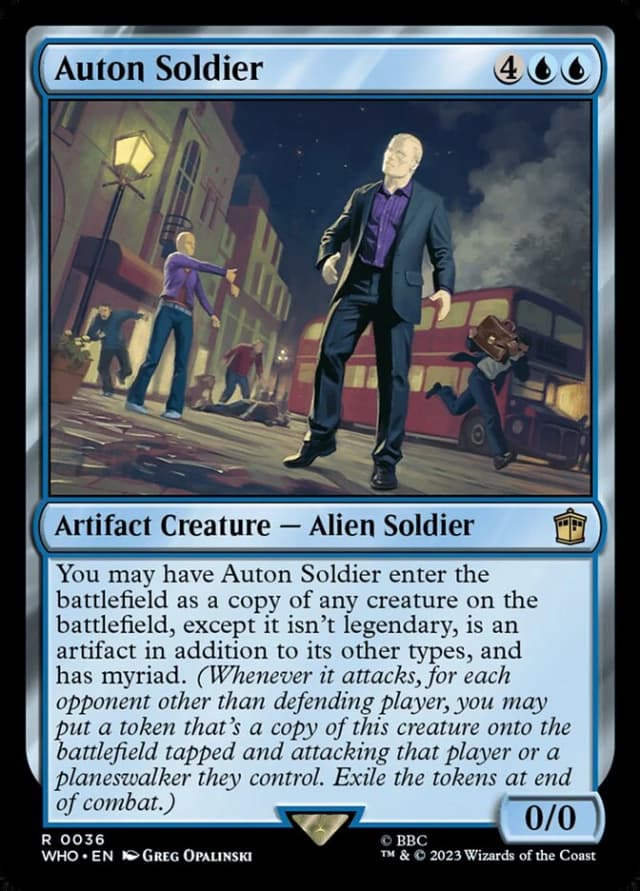 Auton Soldier image