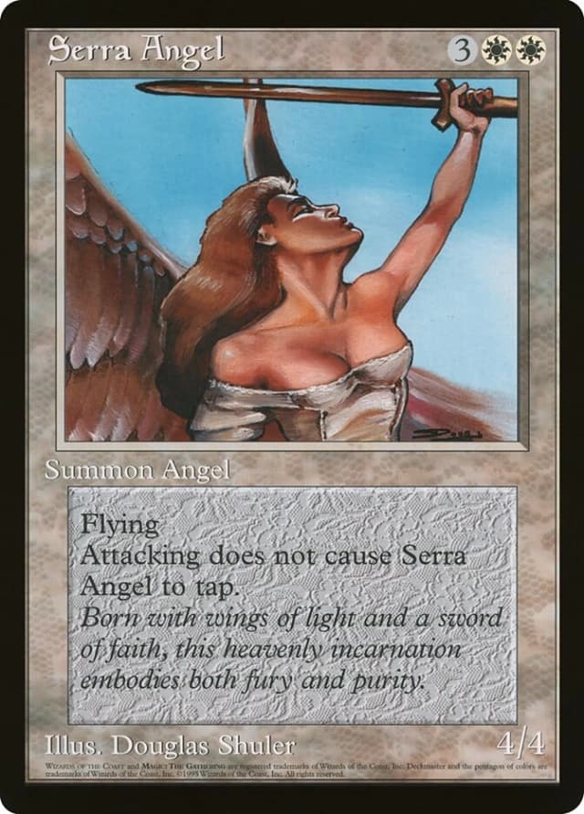 Serra Angel image