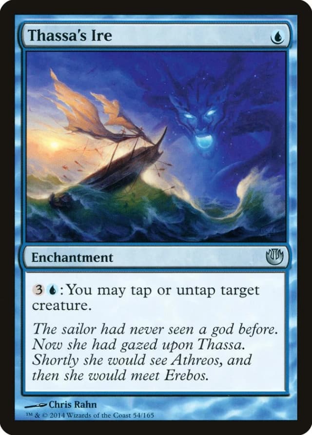 Thassa's Ire image