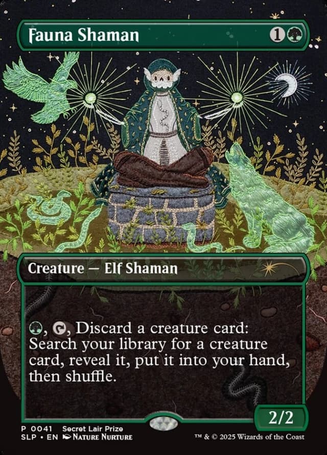 Fauna Shaman image