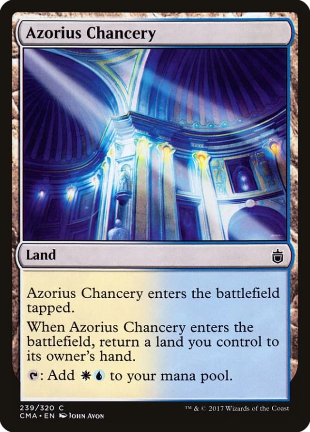 Azorius Chancery image