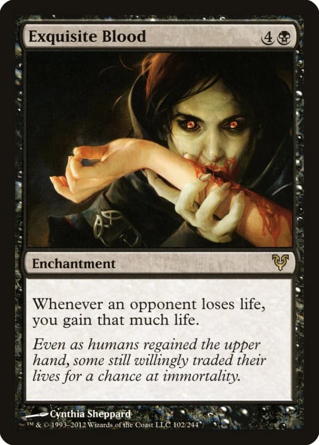 Exquisite Blood image
