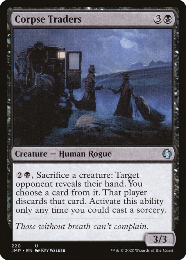 Corpse Traders image