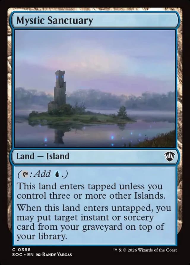 Mystic Sanctuary image