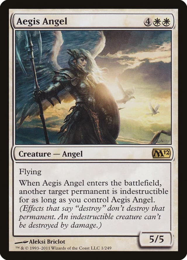Aegis Angel image