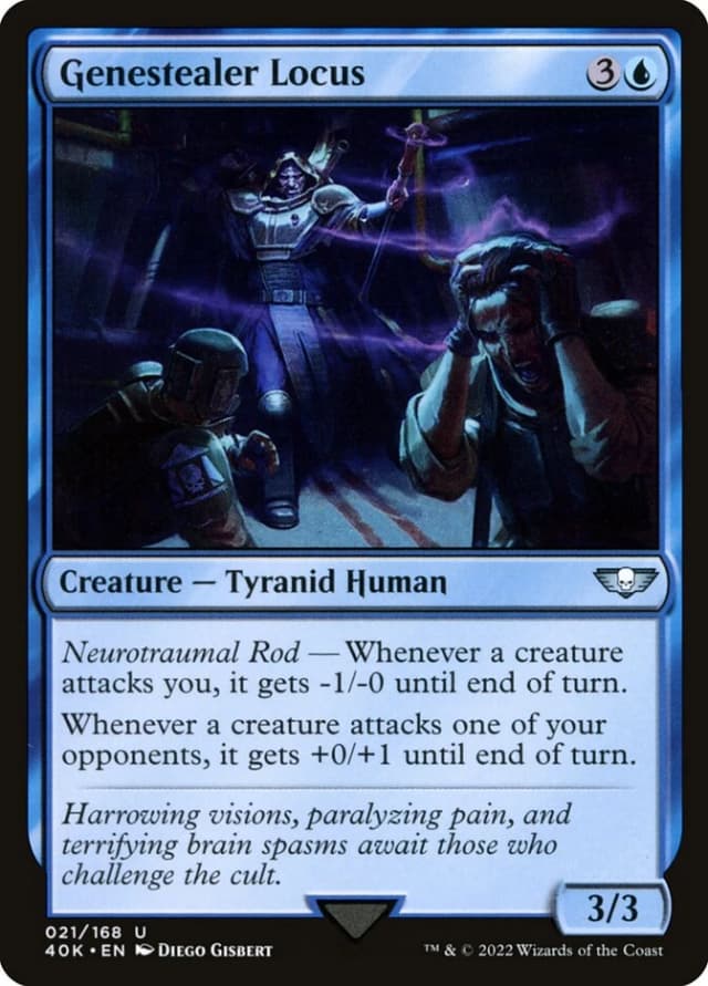 Genestealer Locus image