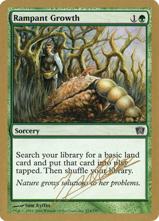 Rampant Growth image