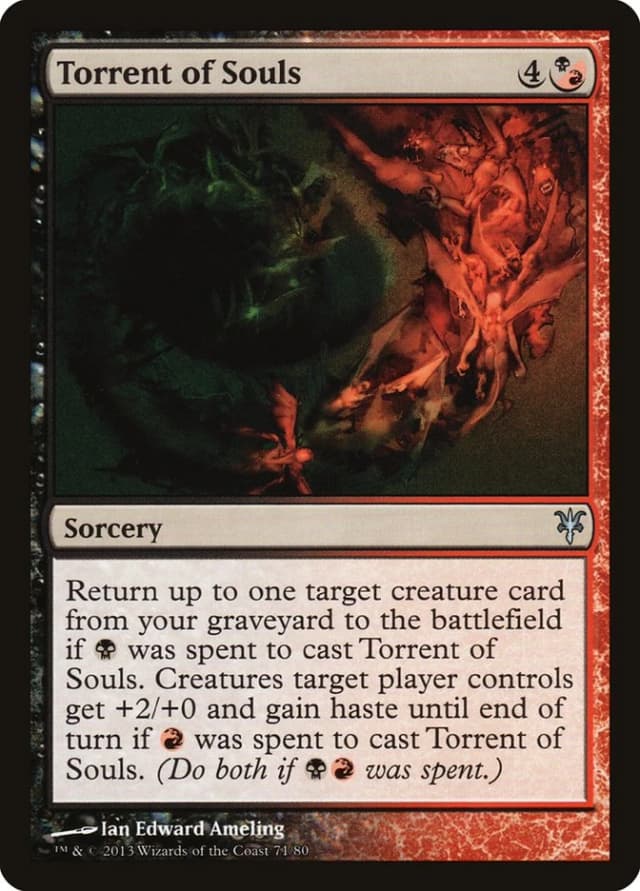 Torrent of Souls image