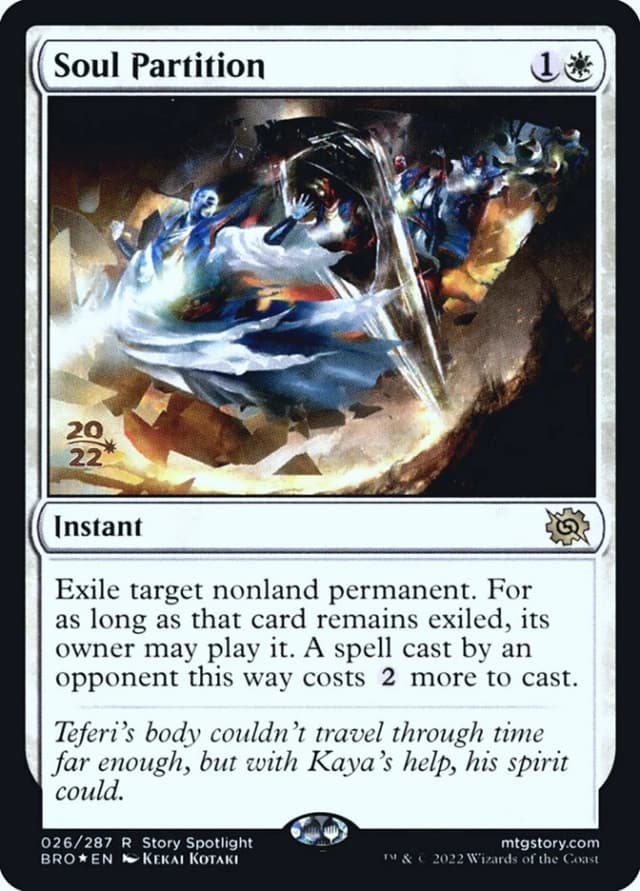 Soul Partition image