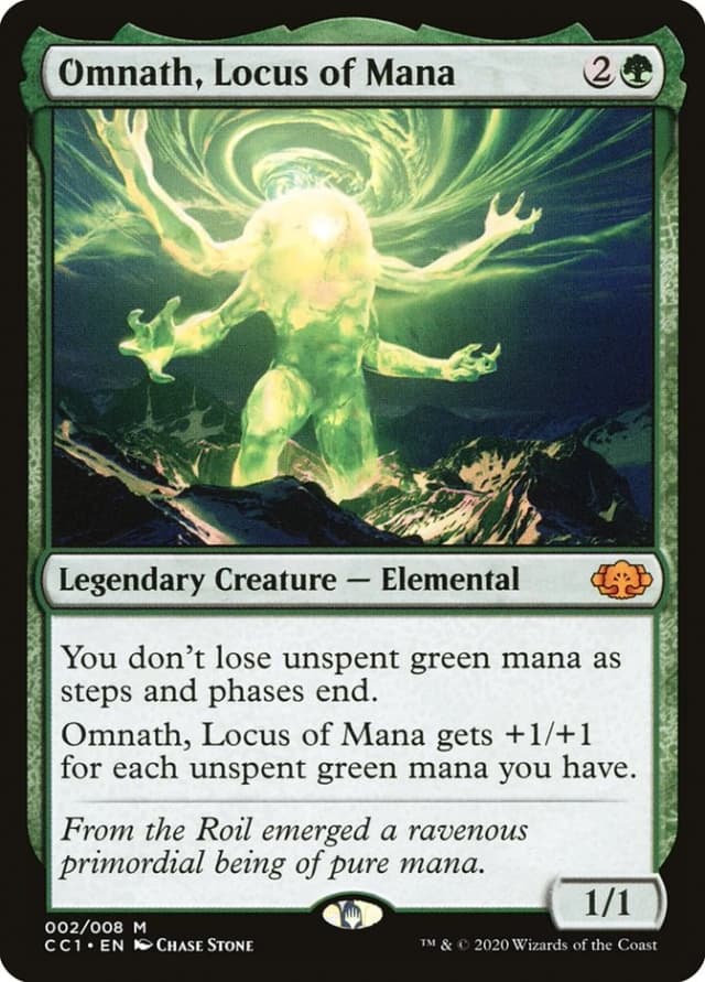 Omnath, Locus of Mana image