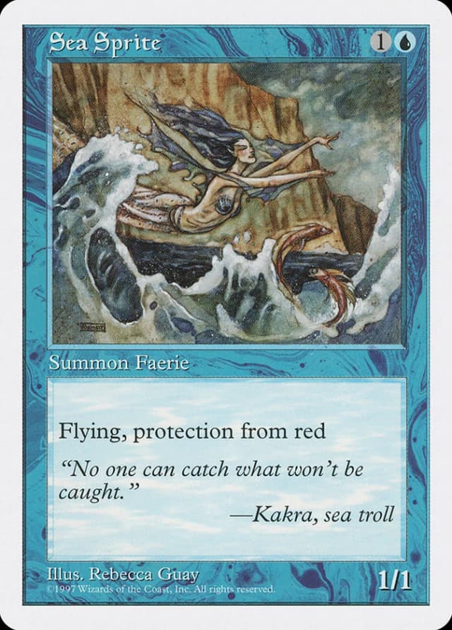 Sea Sprite image