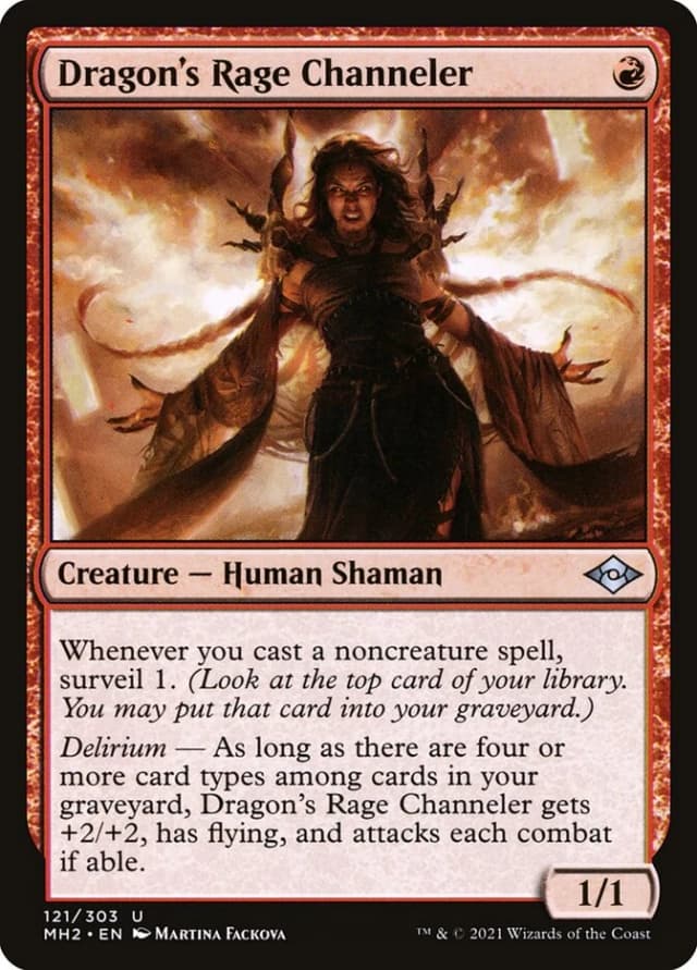 Dragon's Rage Channeler image