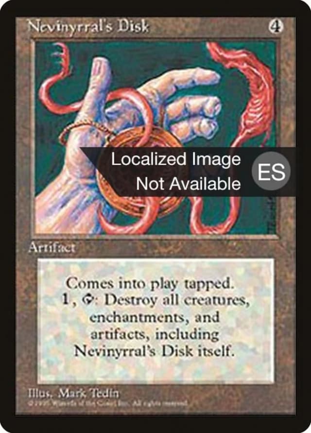 Nevinyrral's Disk image
