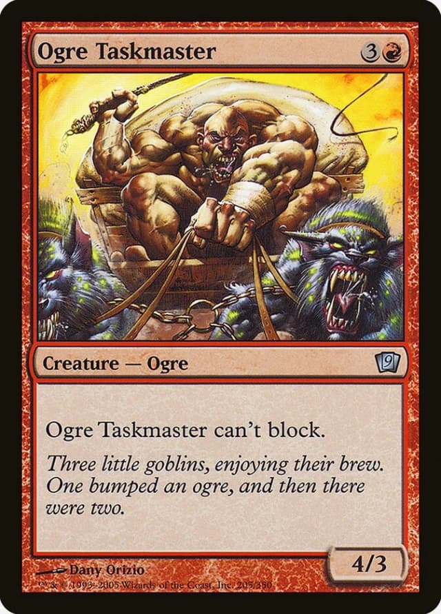 Ogre Taskmaster image
