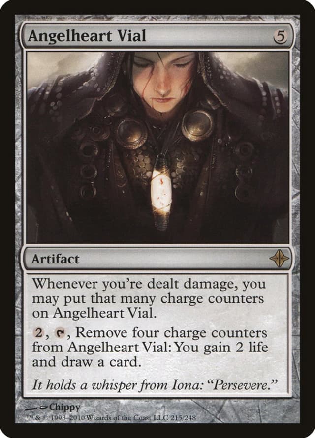 Angelheart Vial image