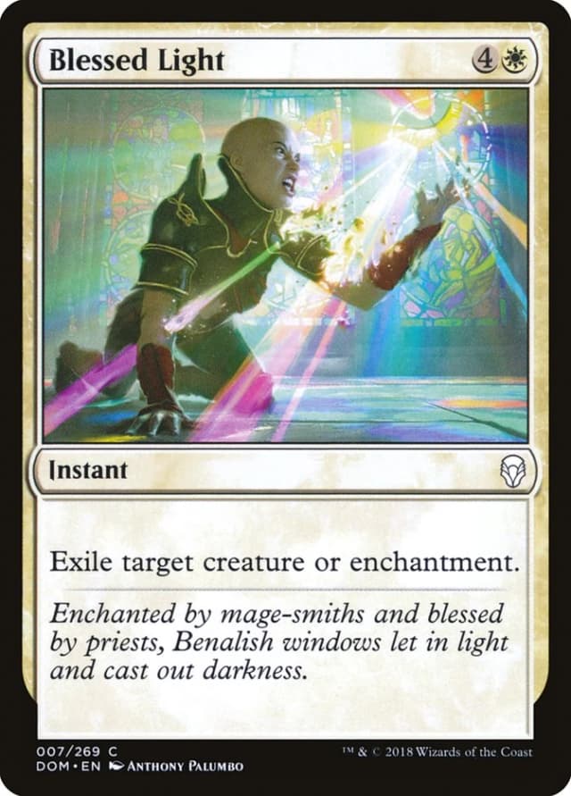 Blessed Light image