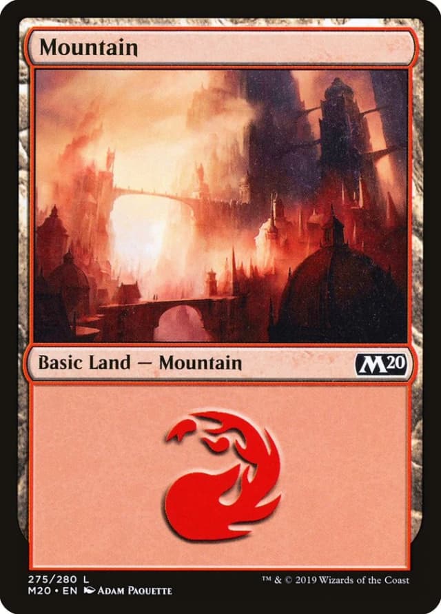 Mountain image